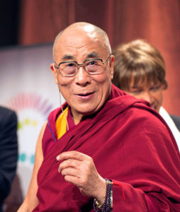 Tenzin Gyatso, 14th Dalai Lama