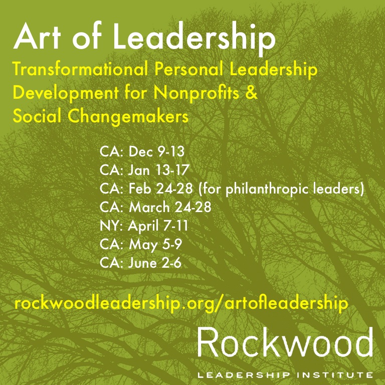 Art of Leadership 2013-2014