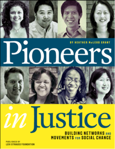 Pioneers in Justice Cover