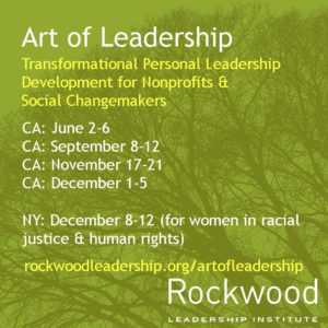 Art of Leadership June-Dec 2014